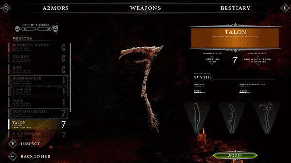 Succubus : le spin-off d’Agony dévoile un teaser gore et très « suggestif » #3