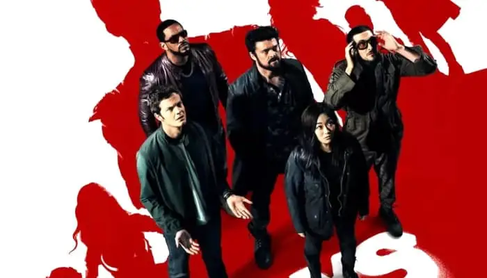 The Boys : un extrait bien gore avec l’Homme-Poisson pour nous faire patienter #2