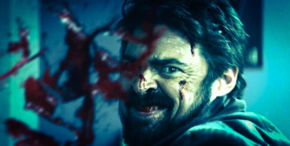 The Boys : un extrait bien gore avec l’Homme-Poisson pour nous faire patienter #5