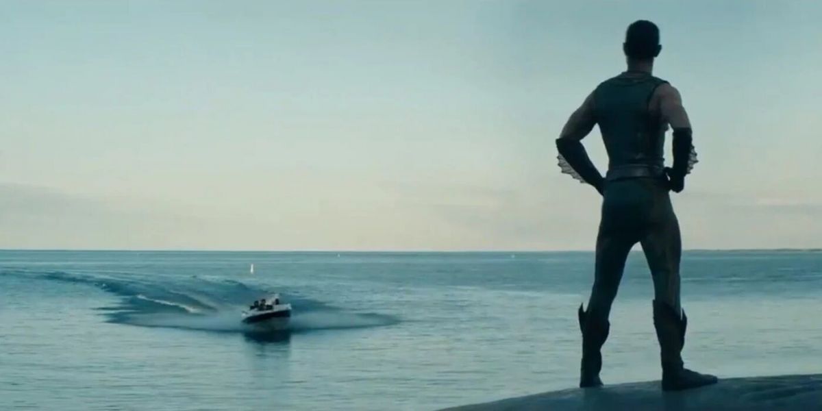 The Boys : un extrait bien gore avec l’Homme-Poisson pour nous faire patienter
