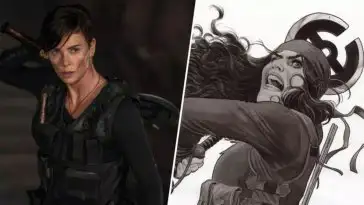 The Old Guard : le comic book qui a inspiré le film est disponible gratuitement
