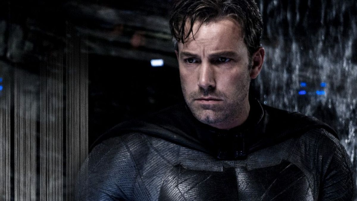 The Flash : Ben Affleck reprendra son rôle de Batman dans le film