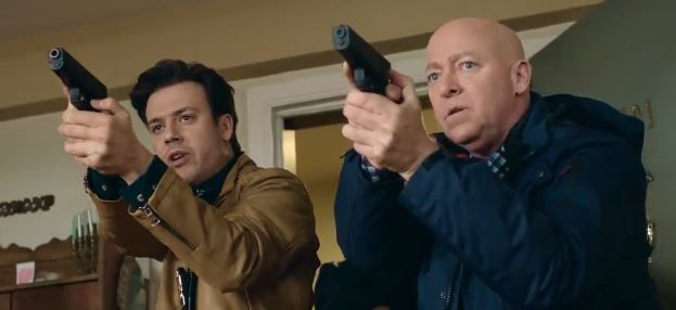 Brooklyn Nine-Nine a droit à son remake québécois intitulé « Escouade 99 » #2