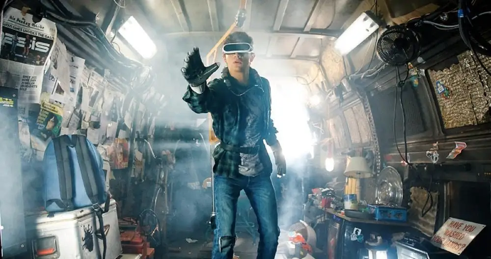 Des chaussures VR pour bientôt ?