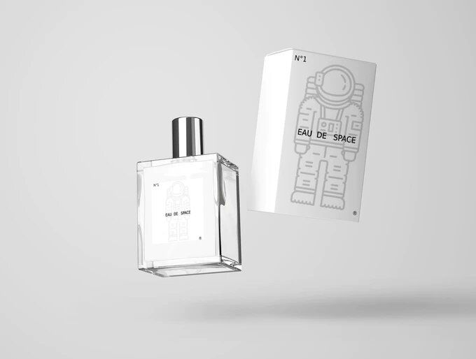 Eau de Space : le parfum inspiré par la NASA qui sent vraiment comme l’espace #3
