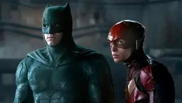 The Flash : Ben Affleck reprendra son rôle de Batman dans le film