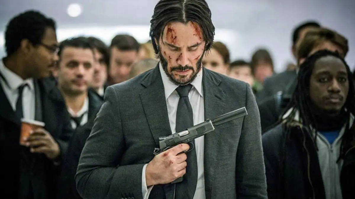 John Wick 5 confirmé par Lionsgate #2