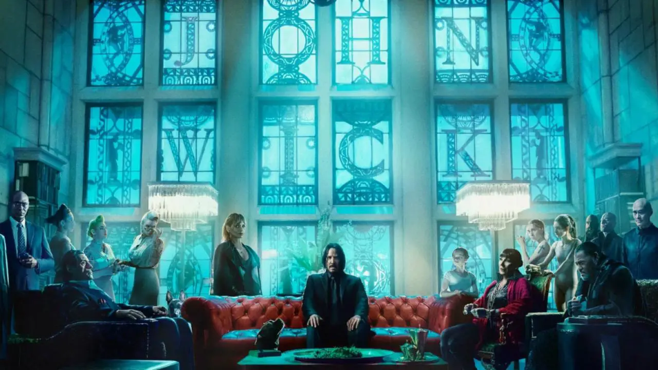 John Wick 5 confirmé par Lionsgate #3