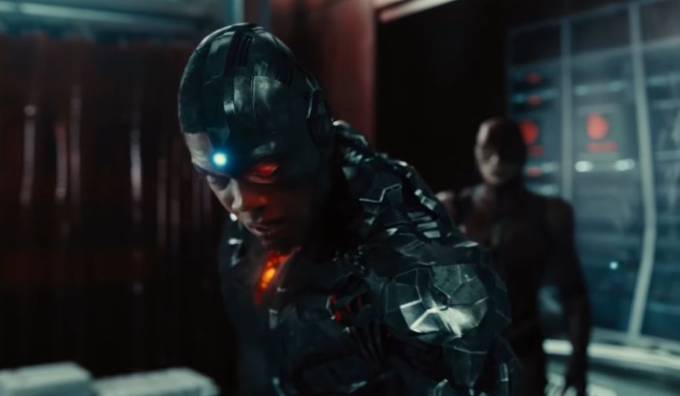1ère Bande annonce de Zack Snyder Justice League #5