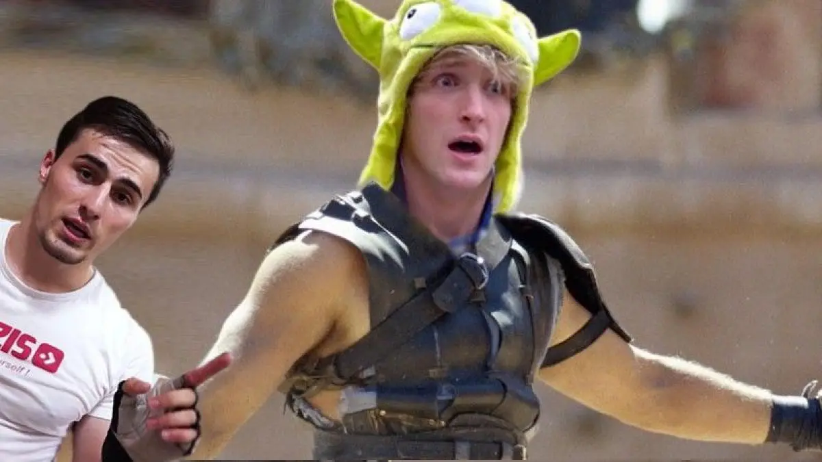 Logan Paul et Ibra TV vont s’affronter dans un combat