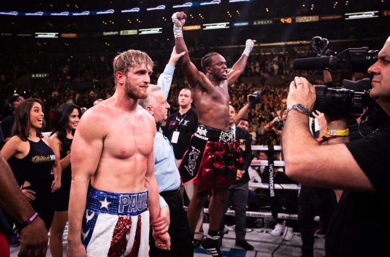 Logan Paul et Ibra TV vont s’affronter dans un combat #4