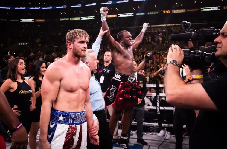 Logan Paul et Ibra TV vont s’affronter dans un combat #3