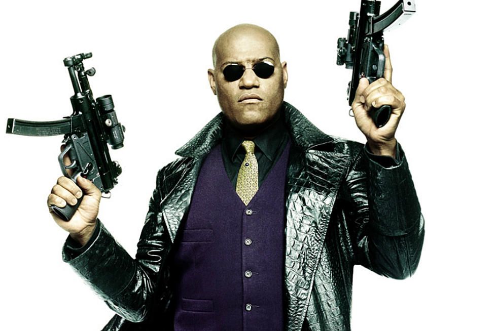 Matrix 4 : Laurence Fishburne n’apparaîtra pas dans le film #3