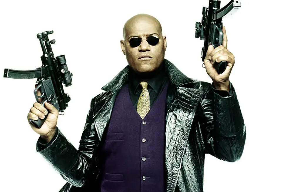 Matrix 4 : Laurence Fishburne n’apparaîtra pas dans le film #3