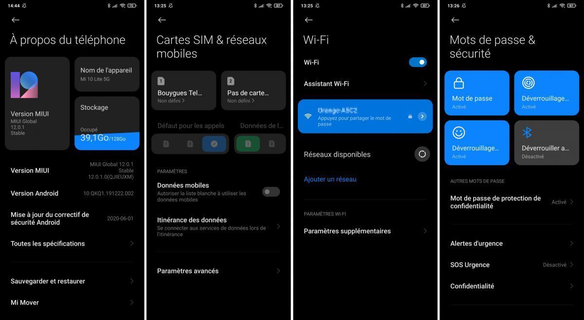 MIUI 12 : la mise à jour de la surcouche Android de Xiaomi est une réussite #2