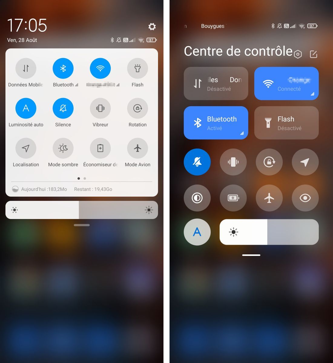 MIUI 12 : la mise à jour de la surcouche Android de Xiaomi est une réussite #7