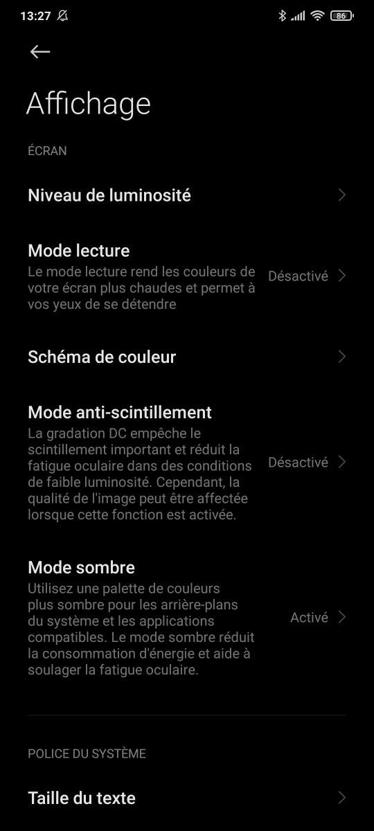MIUI 12 : la mise à jour de la surcouche Android de Xiaomi est une réussite #3