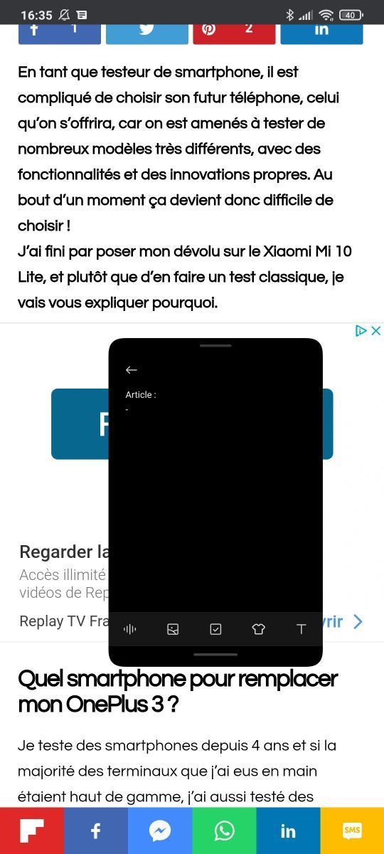 MIUI 12 : la mise à jour de la surcouche Android de Xiaomi est une réussite #8