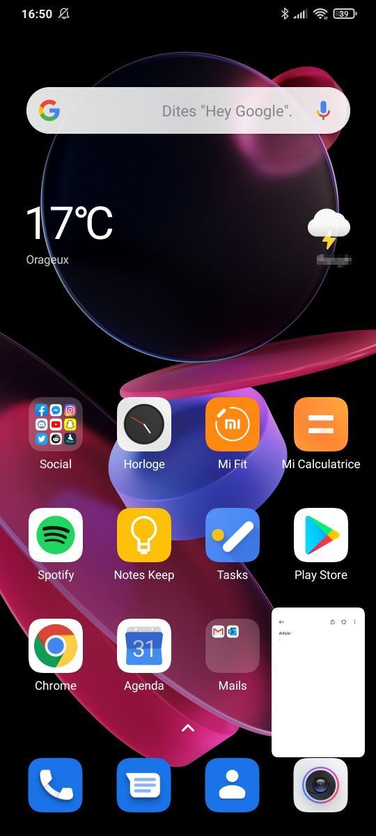 MIUI 12 : la mise à jour de la surcouche Android de Xiaomi est une réussite #9