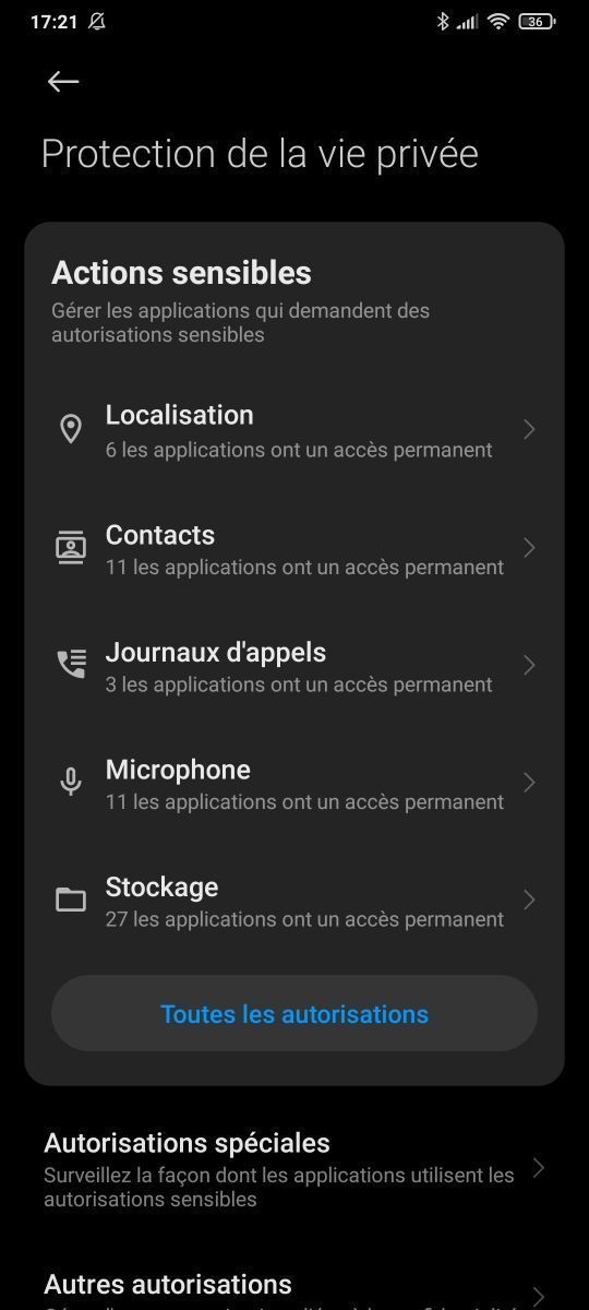 MIUI 12 : la mise à jour de la surcouche Android de Xiaomi est une réussite #10