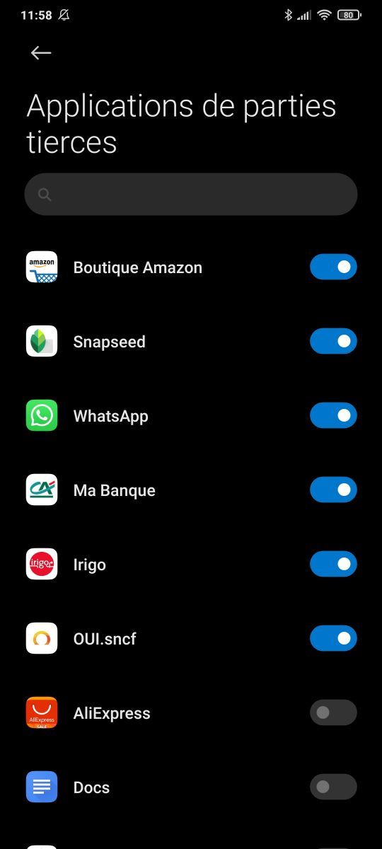 MIUI 12 : la mise à jour de la surcouche Android de Xiaomi est une réussite #14