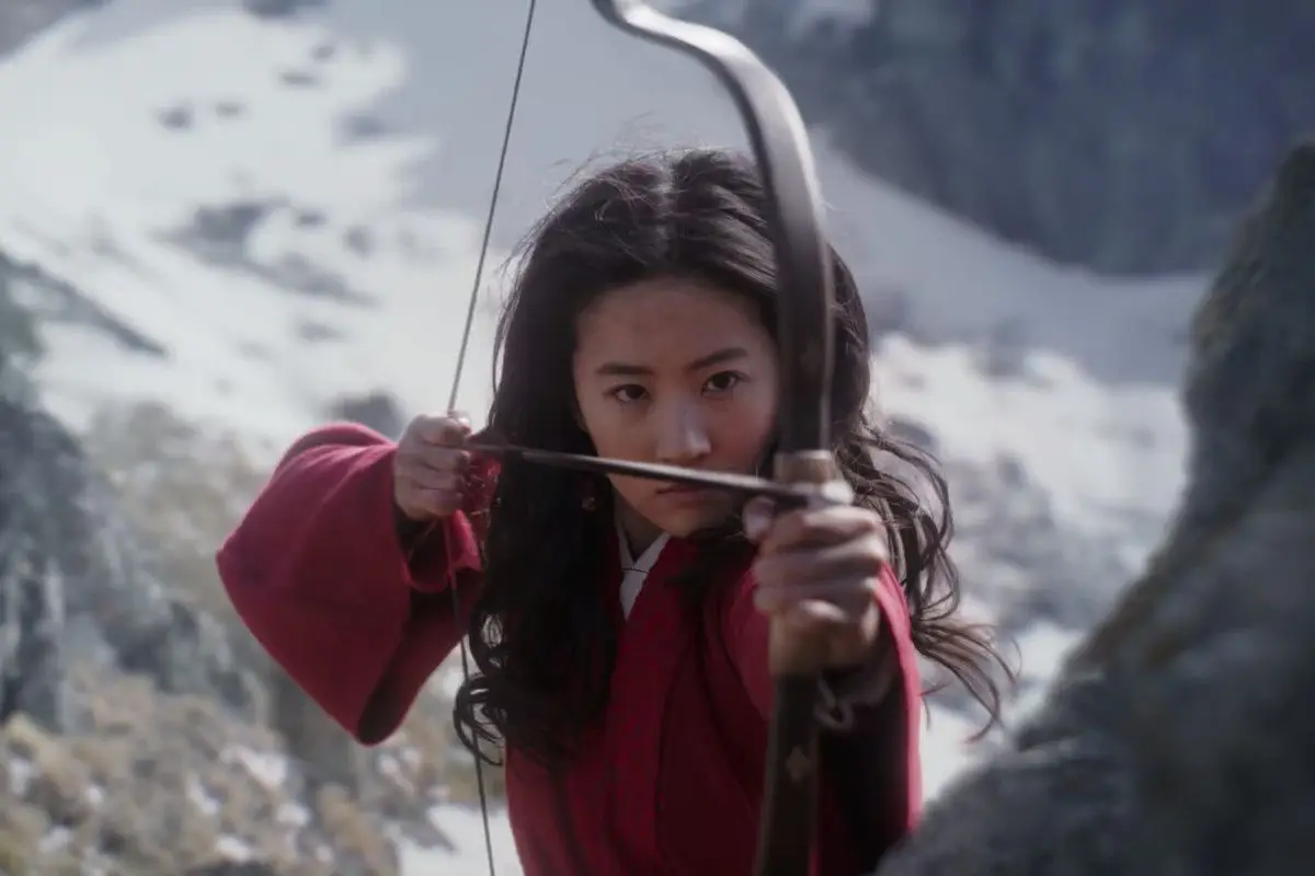 Mulan sortira sur Disney+ à 30€ et non en salle