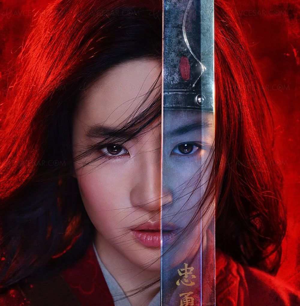 Mulan : fou de rage contre Disney, un gérant de cinéma détruit le décor promotionnel du film
