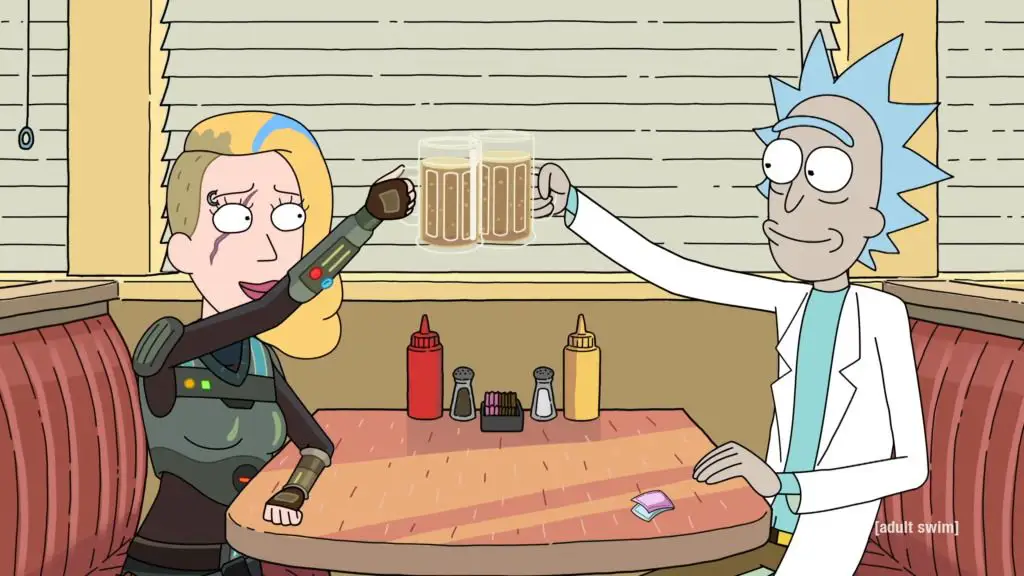Rick et Morty : des conspirationnistes demandent l’arrêt de la série #3