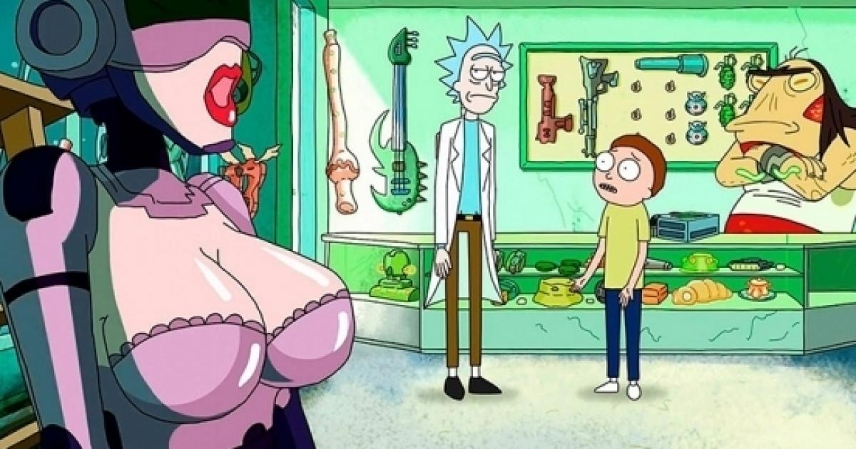 Rick et Morty : des conspirationnistes demandent l’arrêt de la série