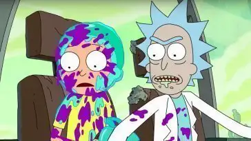 Rick et Morty : des conspirationnistes demandent l’arrêt de la série