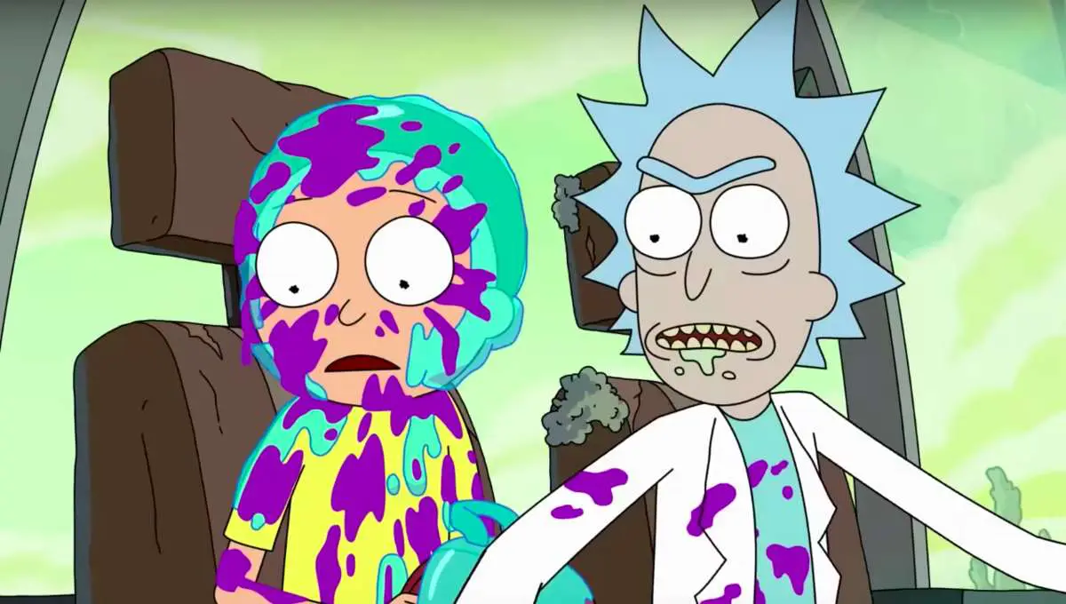 Rick et Morty : des conspirationnistes demandent l’arrêt de la série