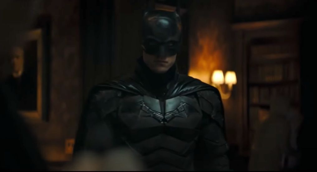 The Batman : une 1ère bande annonce très inspirée de Batman Begins #3