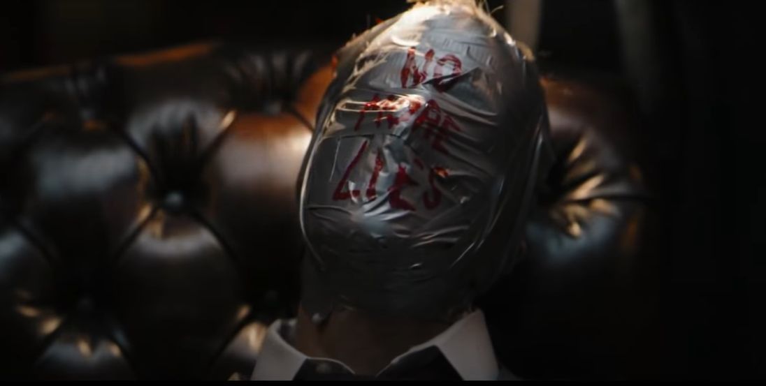 The Batman : une 1ère bande annonce très inspirée de Batman Begins #7