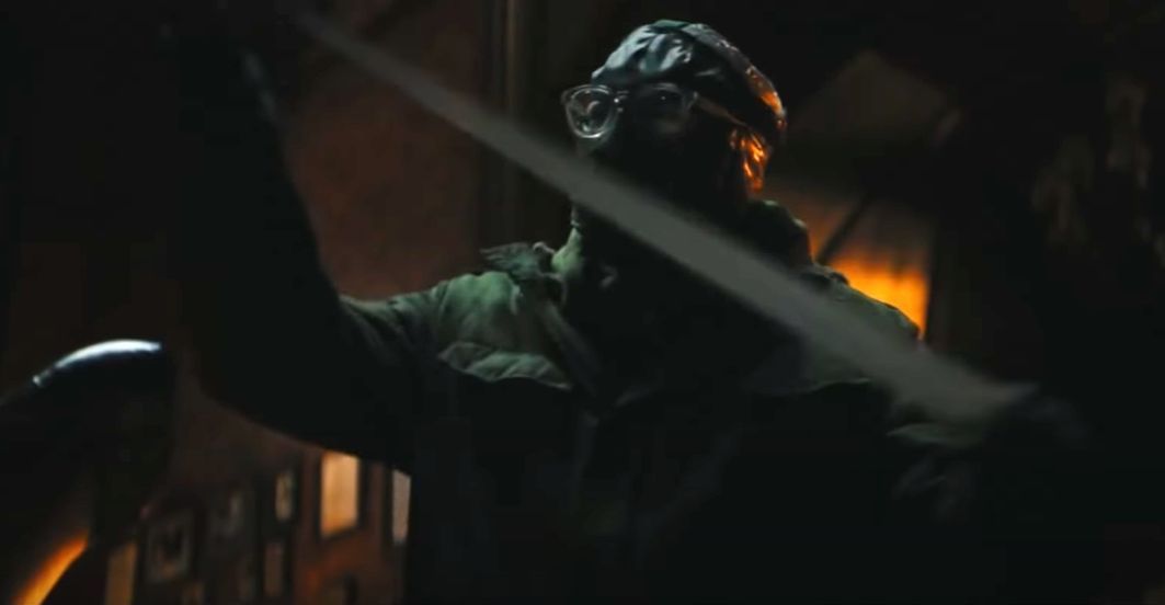 The Batman : une 1ère bande annonce très inspirée de Batman Begins #6