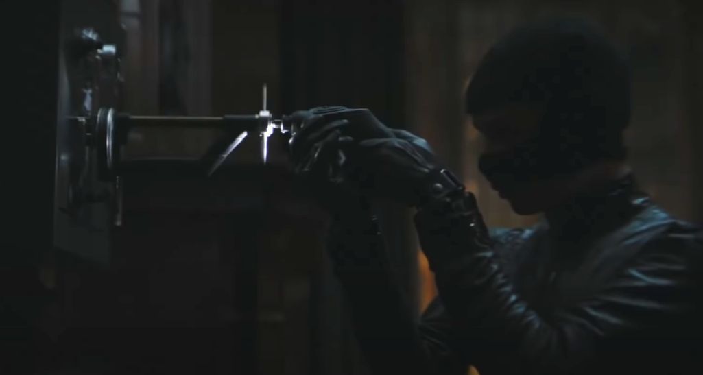 The Batman : une 1ère bande annonce très inspirée de Batman Begins #9