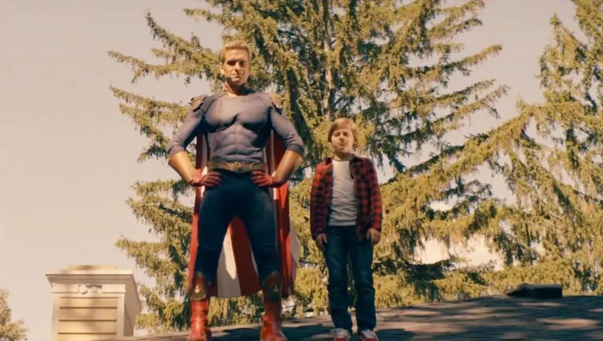 The Boys : une nouvelle bande-annonce pour la saison 2