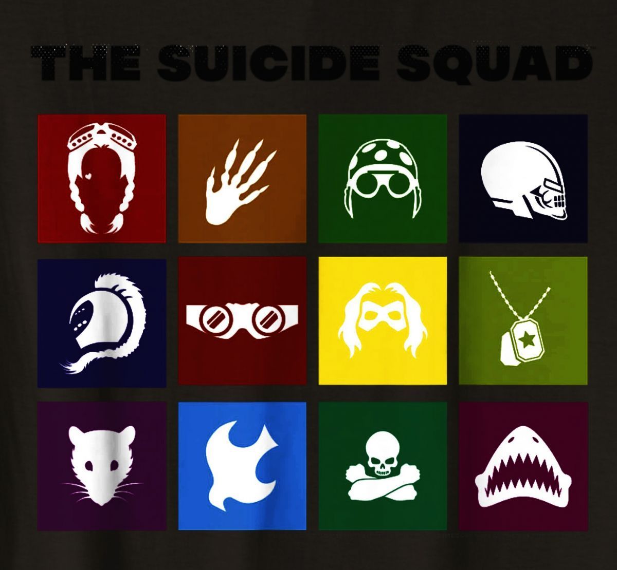 La Bande Annonce de The Suicide Squad dévoile 16 personnages dans un film de guerre sanguinolent #2