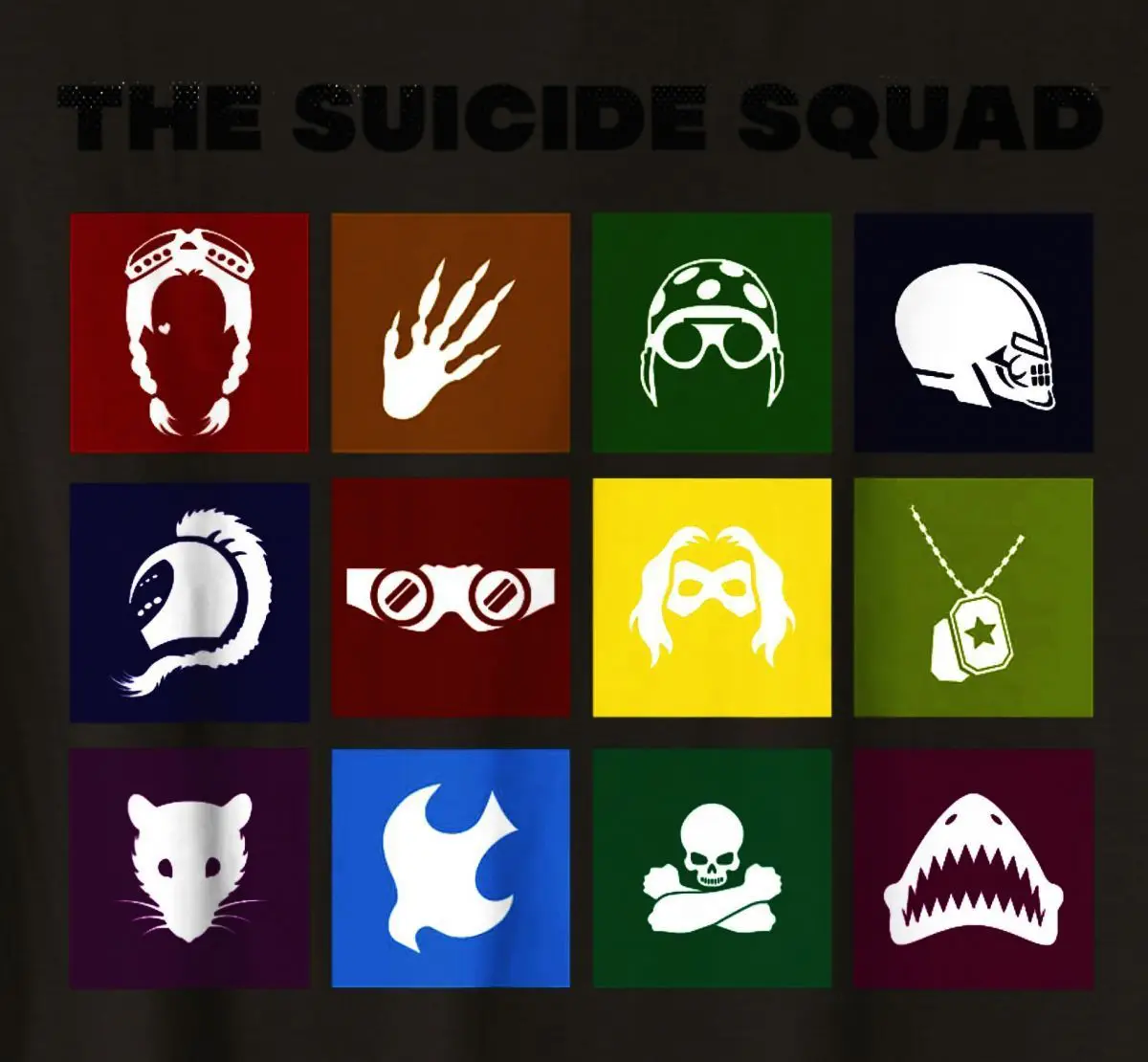 La Bande Annonce de The Suicide Squad dévoile 16 personnages dans un film de guerre sanguinolent #2