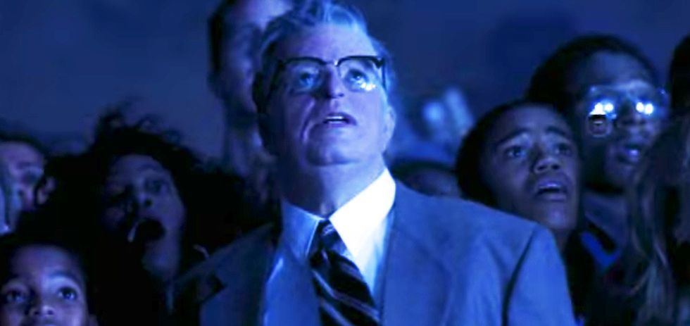 X-Men : quand Michael Jackson auditionnait pour le rôle du professeur Xavier… #5