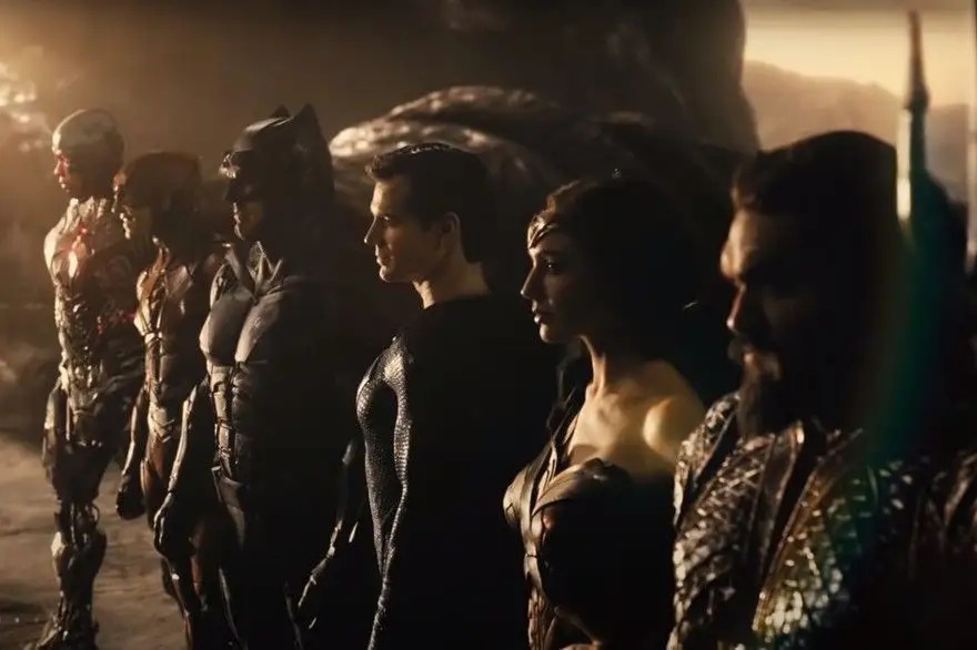 Zack Snyder en discussion pour réaliser Justice League 2 et Man of Steel 2 #2