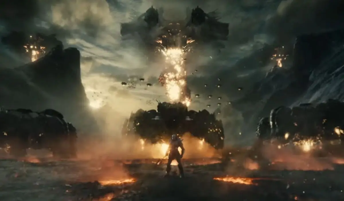 Zack Snyder en discussion pour réaliser Justice League 2 et Man of Steel 2 #4