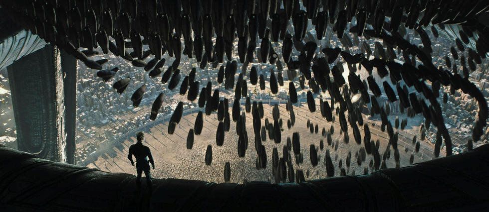 Alien : Ridley Scott évoque la suite et ça sent mauvais… #2