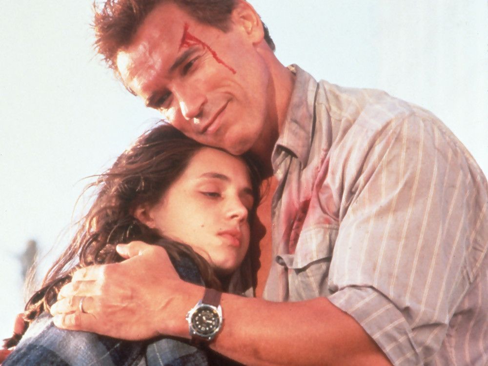 Arnold Schwarzenegger va jouer dans sa première série #2
