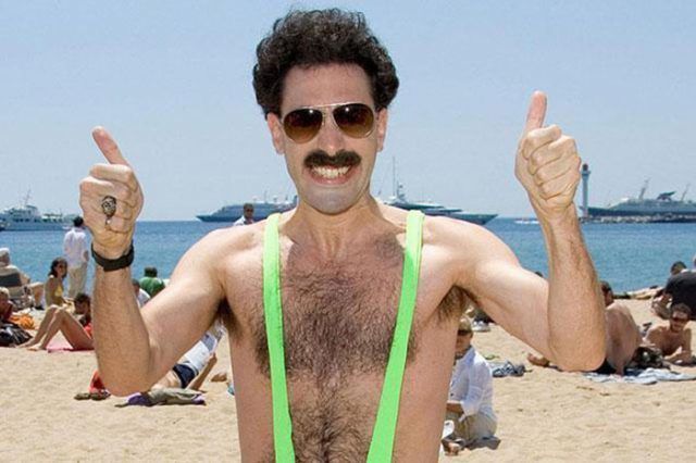 Borat 2 : le titre absurde du film laisse présager le pire #2