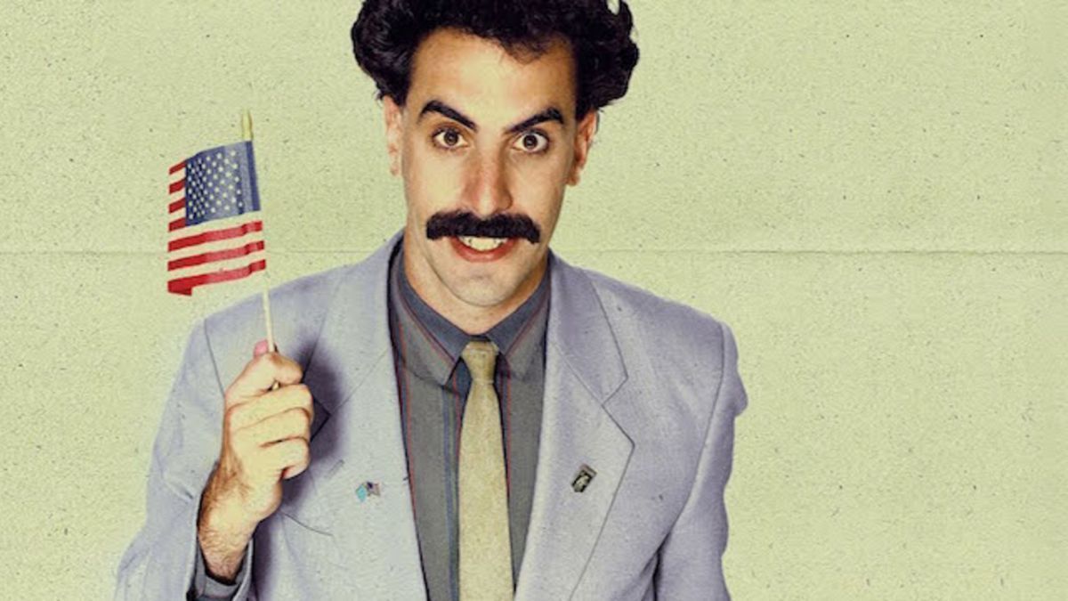 Borat 2 : le titre absurde du film laisse présager le pire