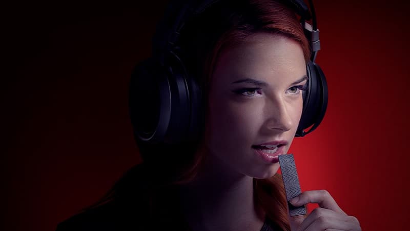 Ce chewing-gum pour gamers booste les réflexes