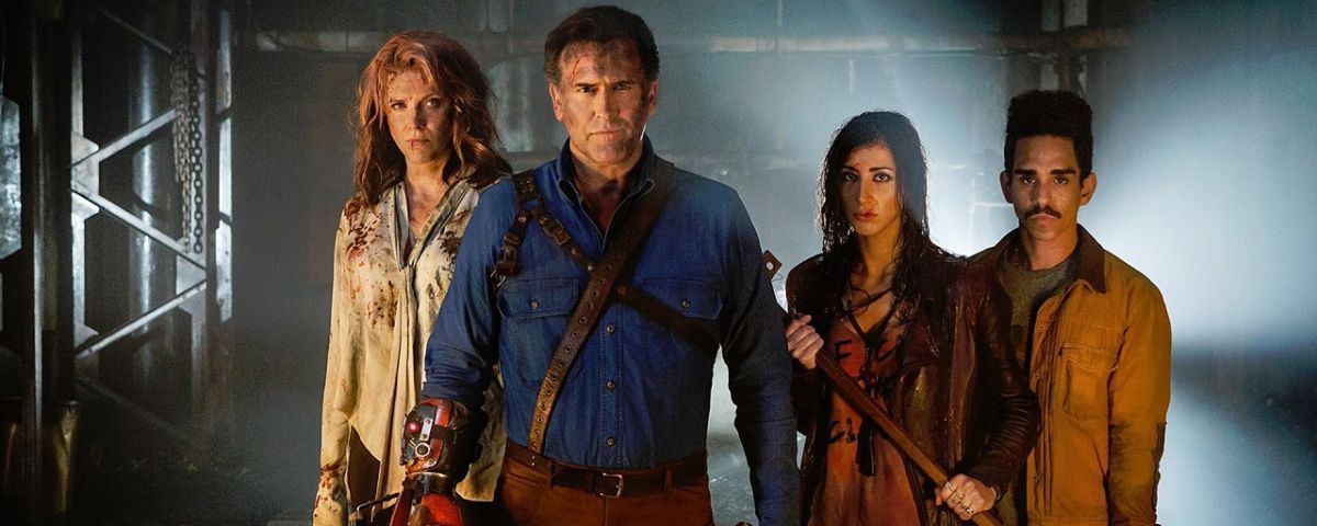 Evil Dead Rise : Bruce Campbell lâche des infos sur le prochain film #4