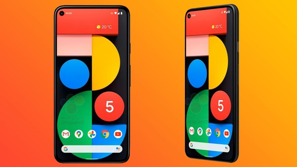 Fuite des caractéristiques du Pixel 5 : que nous réserve Google ?