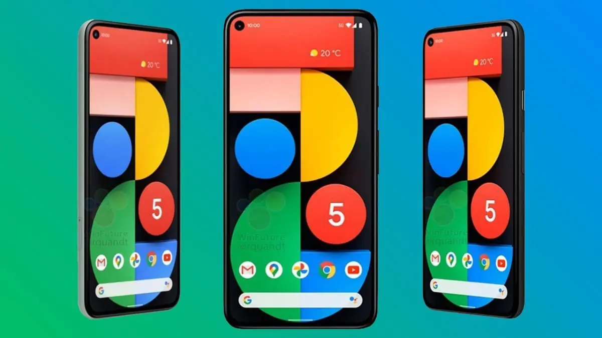 Fuite des caractéristiques du Pixel 5 : que nous réserve Google ?