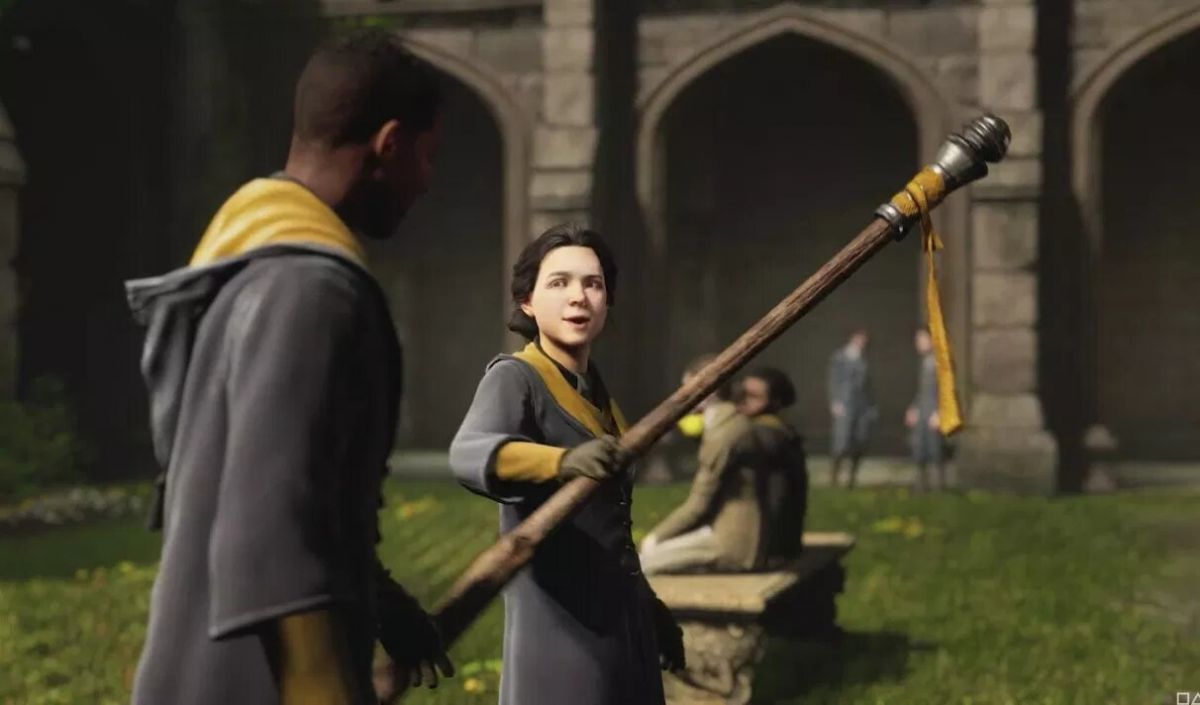 Harry Potter : l’open world « Hogwarts Legacy » dévoile sa première bande-annonce #4